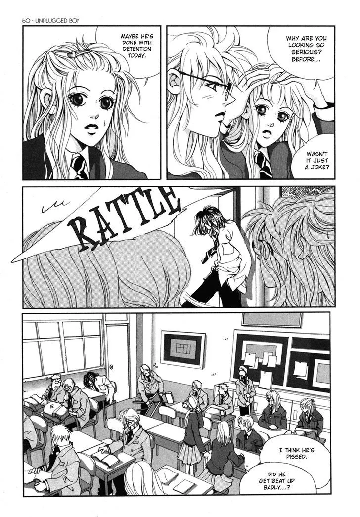 Read Unplugged Boy chapter 0 image 59 on Lezhin