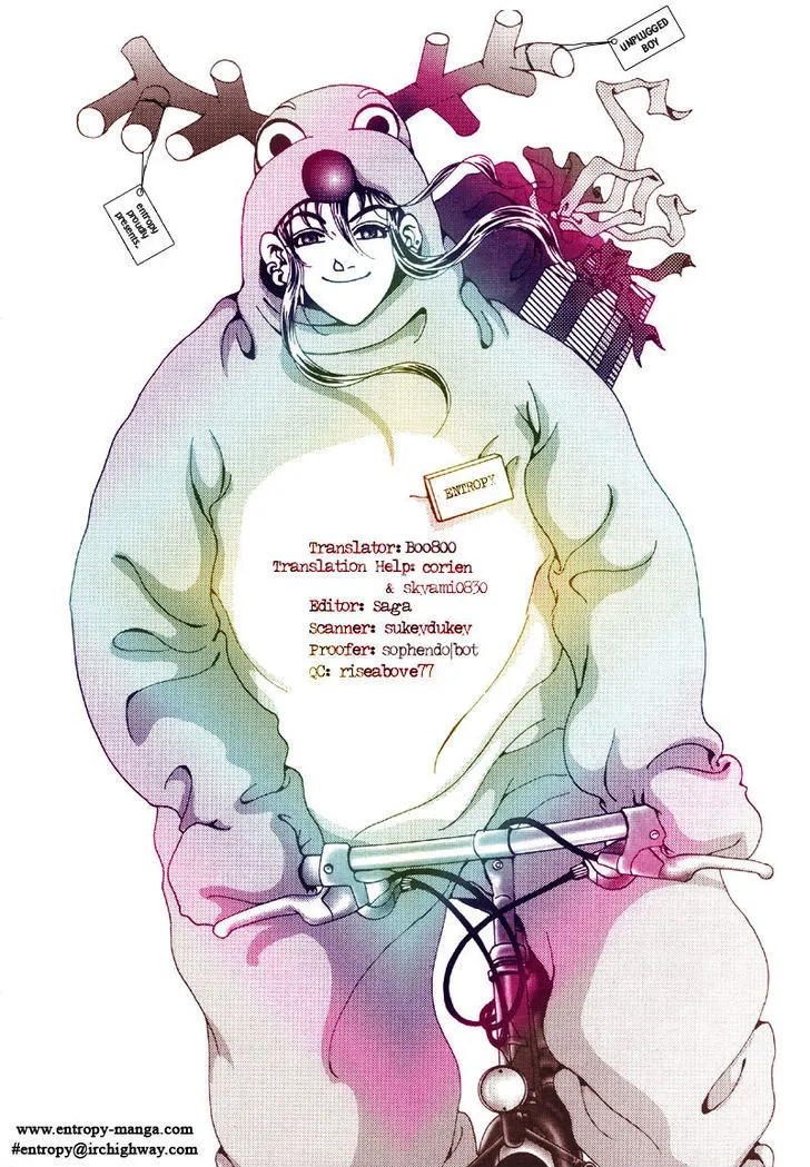 Read Unplugged Boy chapter 0 image 6 on Lezhin