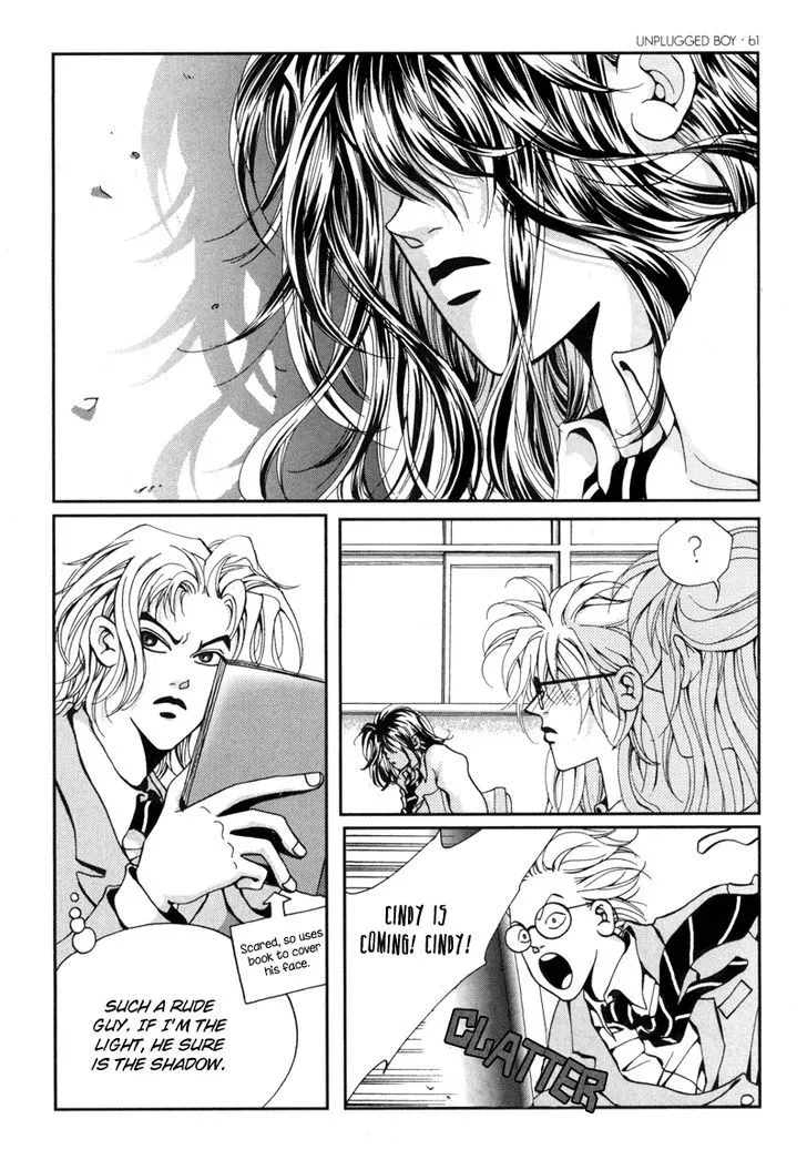 Read Unplugged Boy chapter 0 image 60 on Lezhin