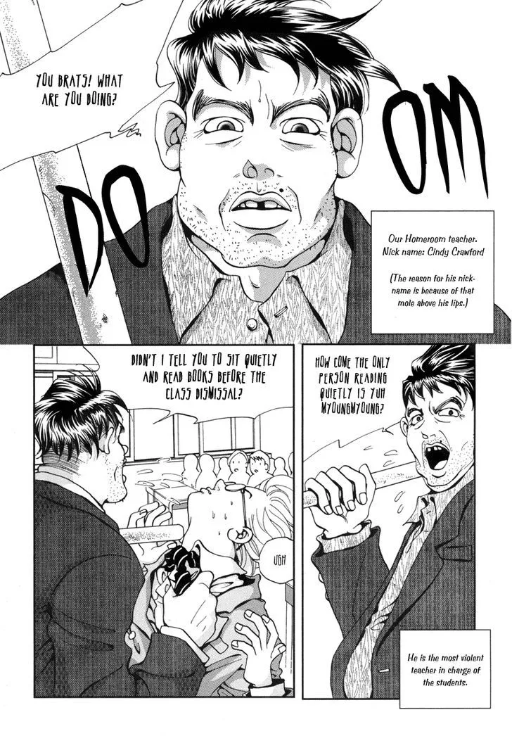 Read Unplugged Boy chapter 0 image 61 on Lezhin
