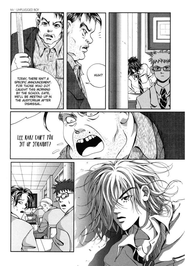 Read Unplugged Boy chapter 0 image 63 on Lezhin
