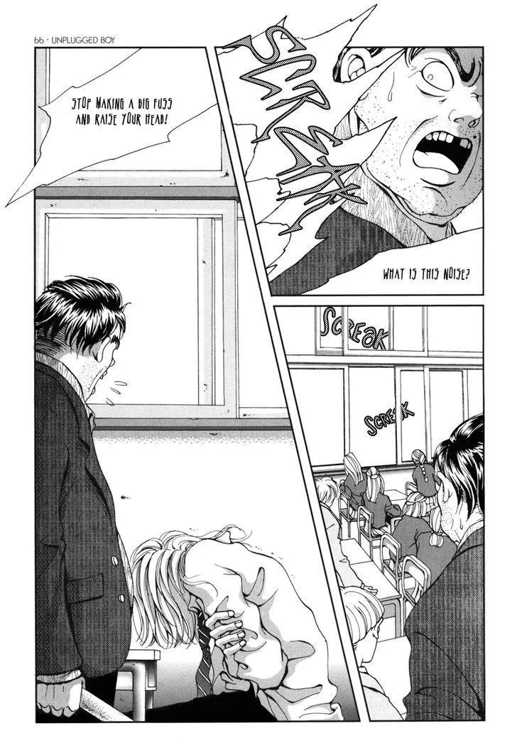 Read Unplugged Boy chapter 0 image 65 on Lezhin