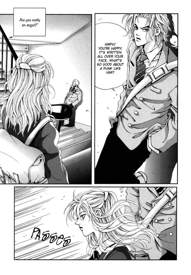 Read Unplugged Boy chapter 0 image 71 on Lezhin