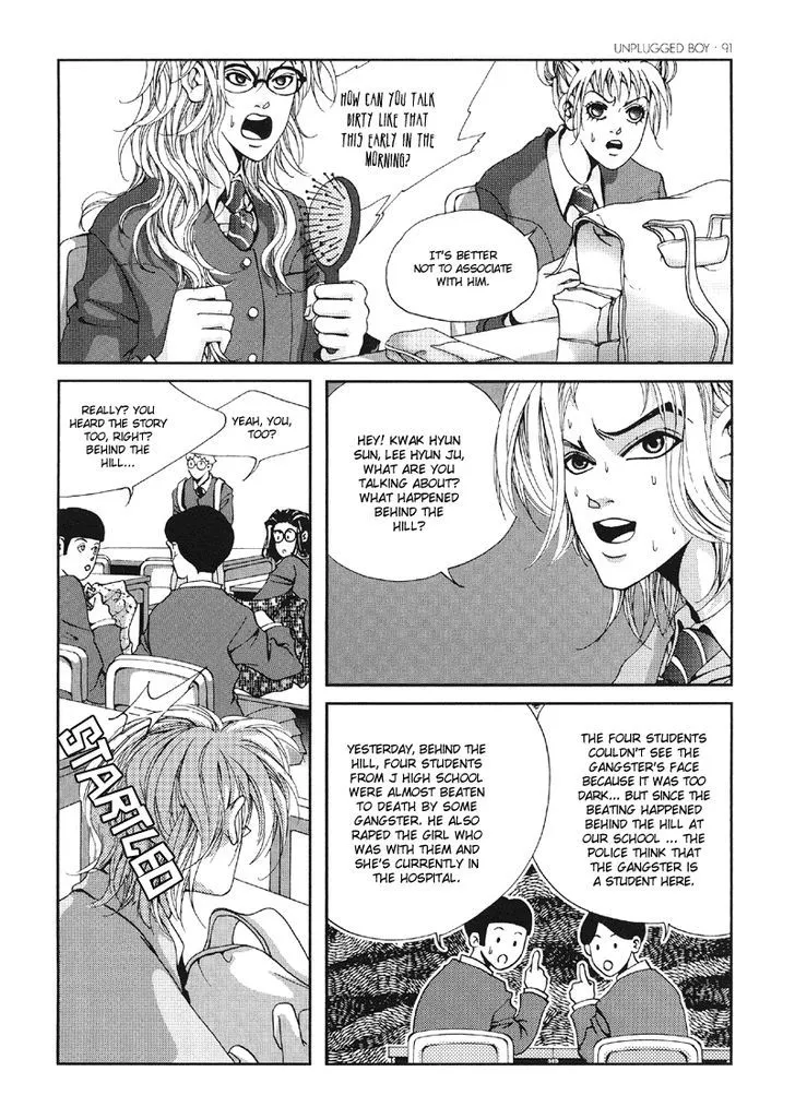 Read Unplugged Boy chapter 0 image 90 on Lezhin