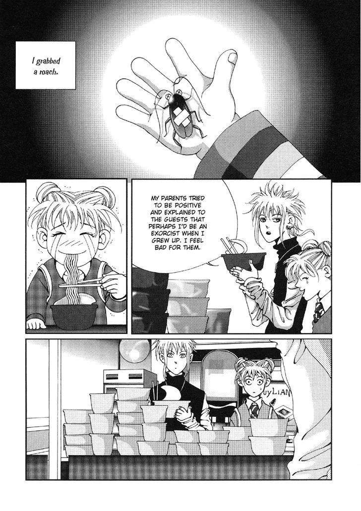 Read Unplugged Boy chapter 0 image 96 on Lezhin