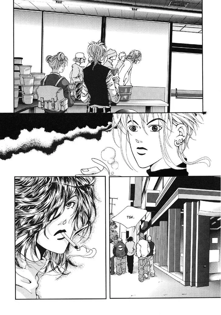 Read Unplugged Boy chapter 0 image 97 on Lezhin