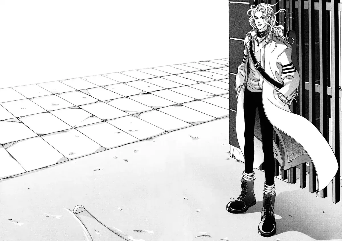 Read Unplugged Boy chapter 1 image 15 on Lezhin