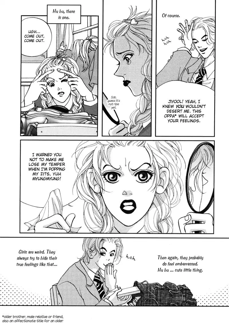 Read Unplugged Boy chapter 1 image 17 on Lezhin