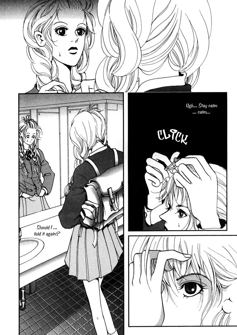 Read Unplugged Boy chapter 1 image 20 on Lezhin