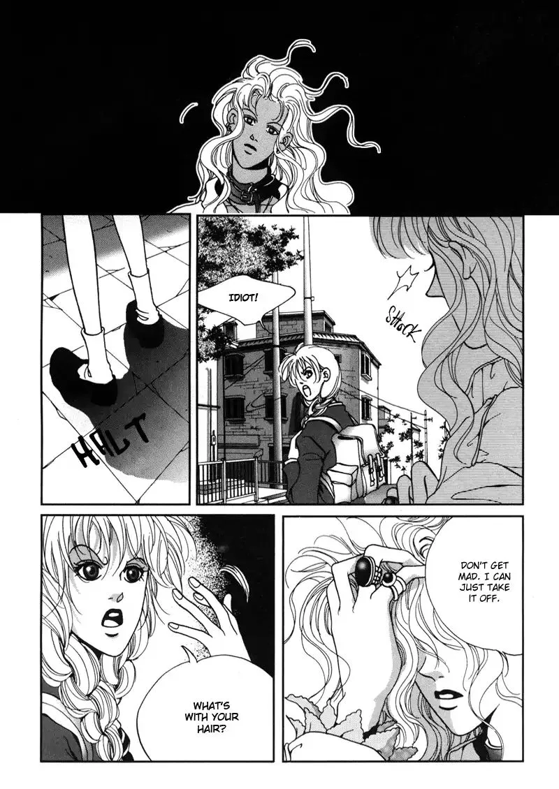 Read Unplugged Boy chapter 1 image 27 on Lezhin