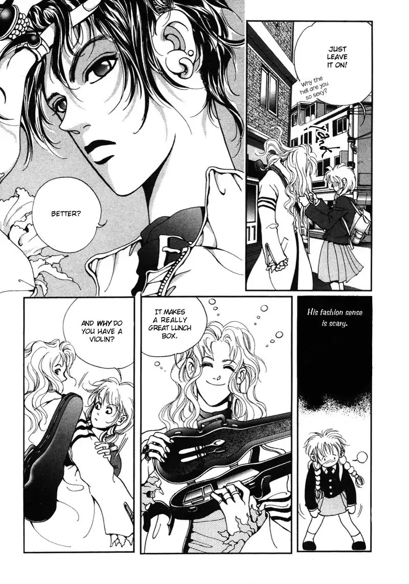 Read Unplugged Boy chapter 1 image 28 on Lezhin