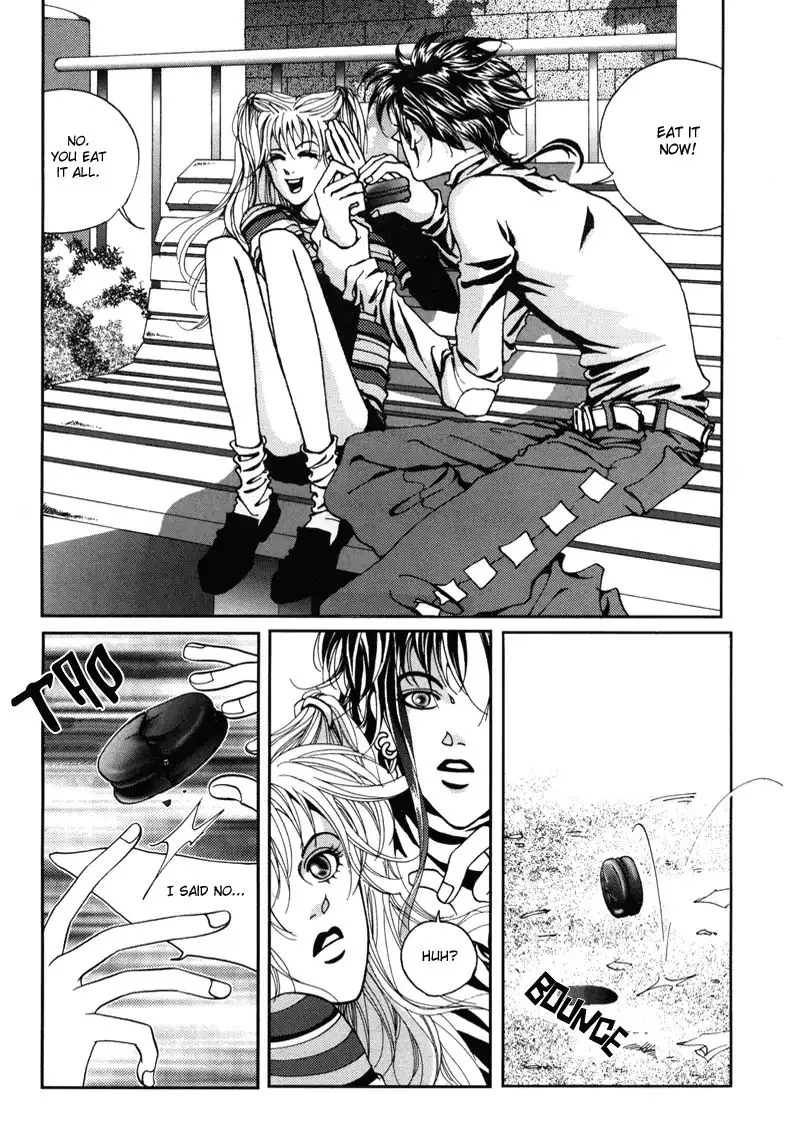 Read Unplugged Boy chapter 1 image 37 on Lezhin