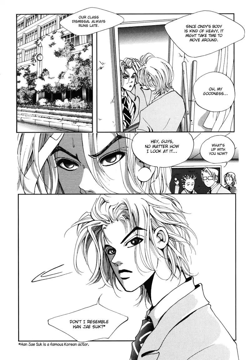 Read Unplugged Boy chapter 1 image 55 on Lezhin