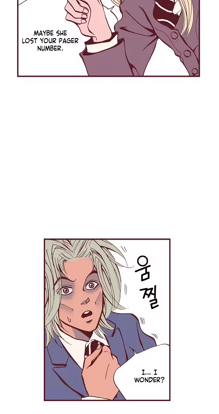 Read Unplugged Boy chapter 10 image 10 on Lezhin