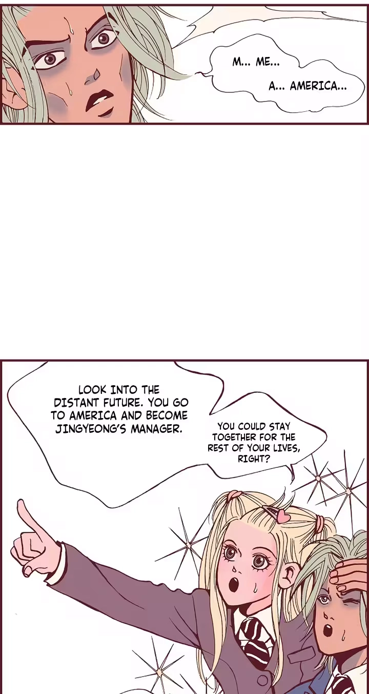 Read Unplugged Boy chapter 10 image 12 on Lezhin