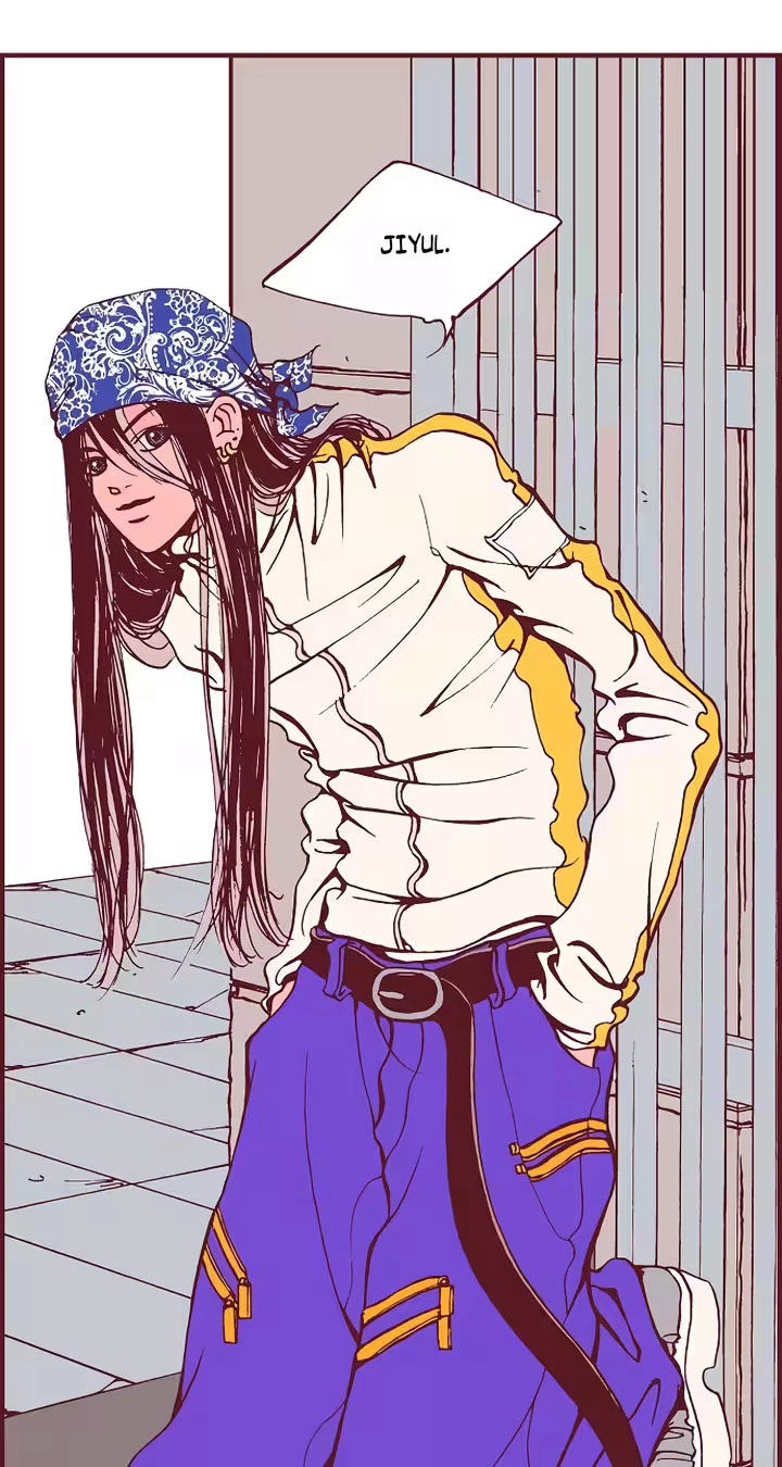 Read Unplugged Boy chapter 10 image 21 on Lezhin