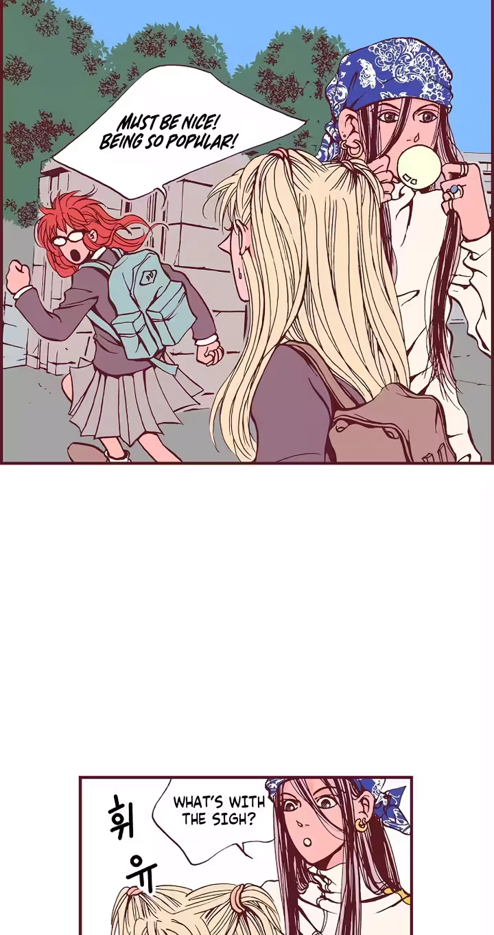 Read Unplugged Boy chapter 10 image 23 on Lezhin