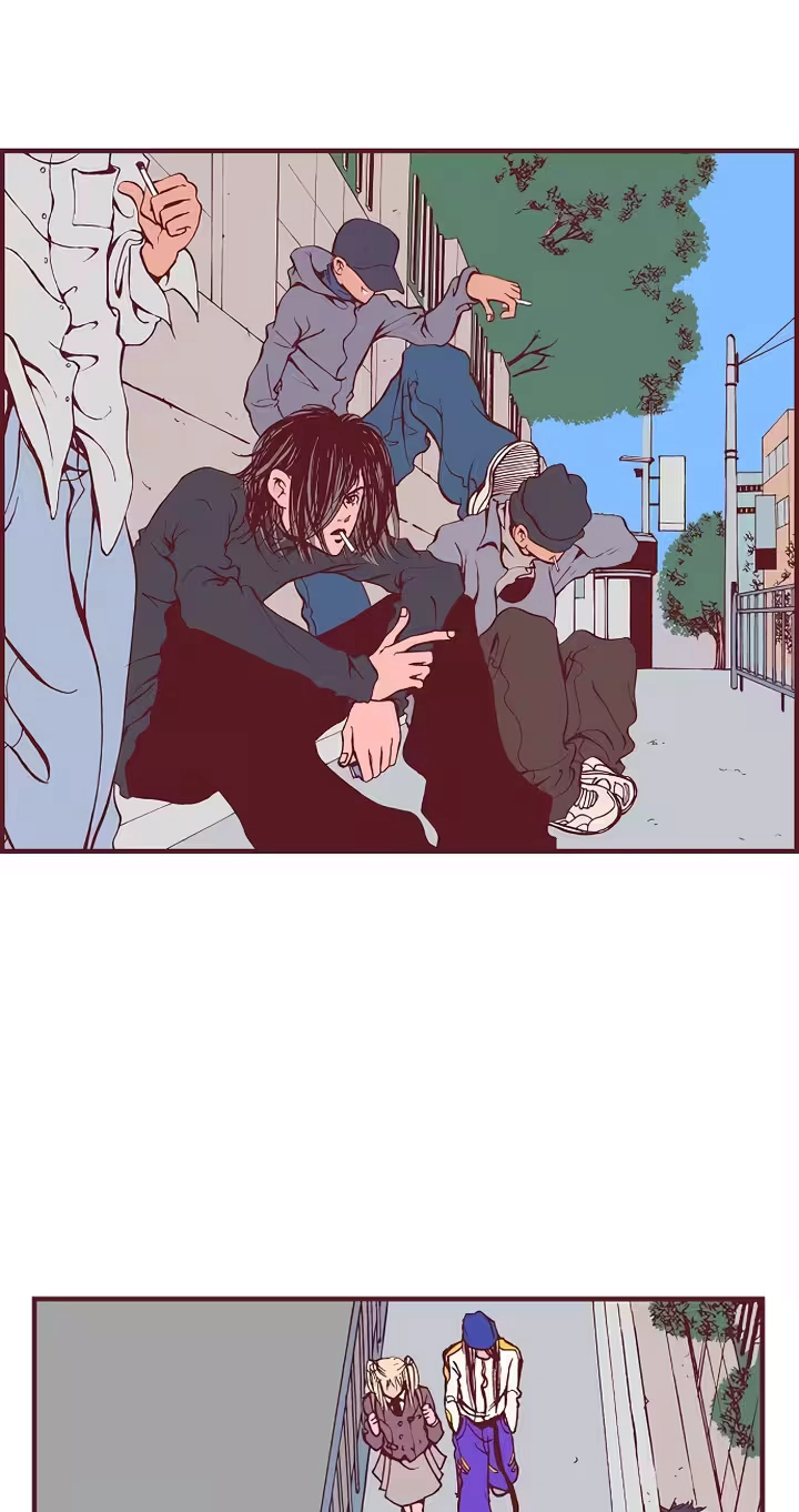 Read Unplugged Boy chapter 10 image 28 on Lezhin