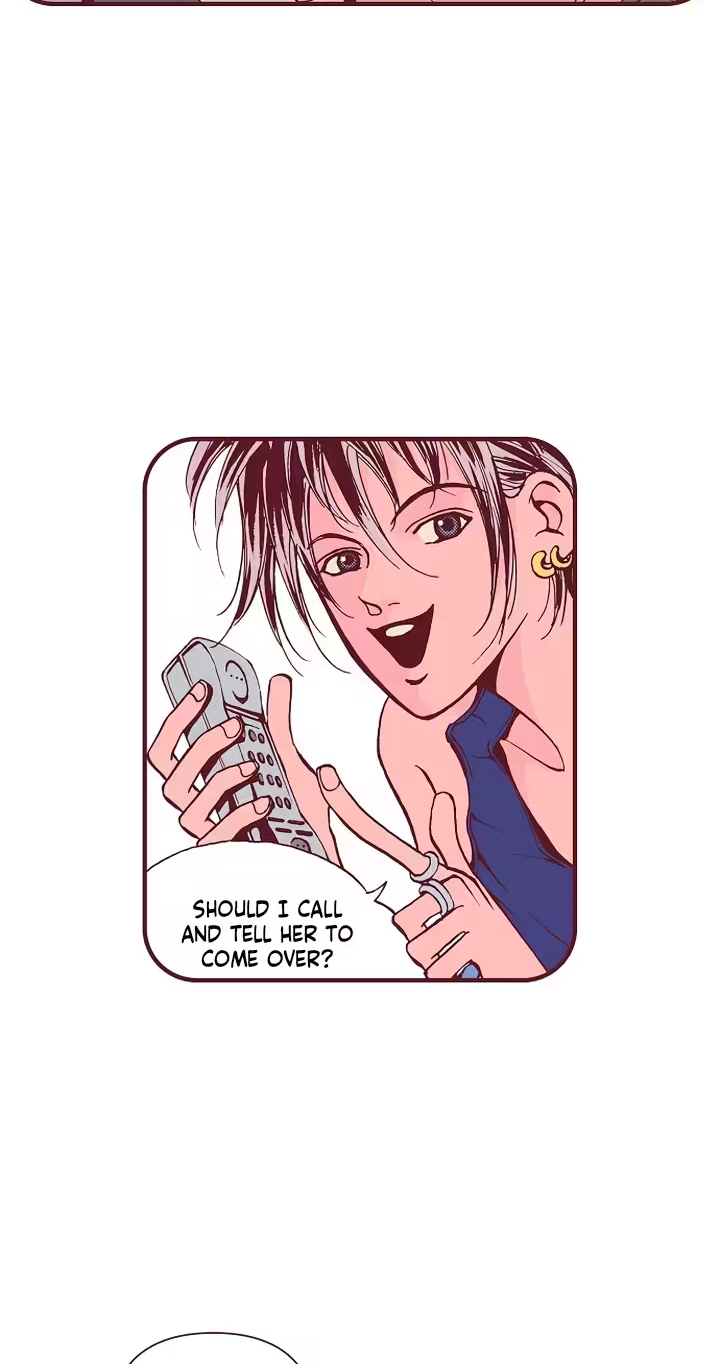 Read Unplugged Boy chapter 10 image 34 on Lezhin