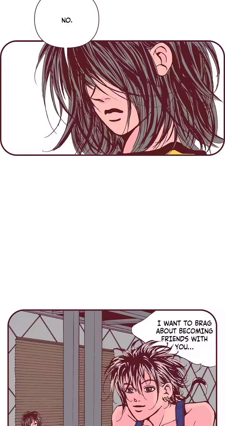 Read Unplugged Boy chapter 10 image 35 on Lezhin