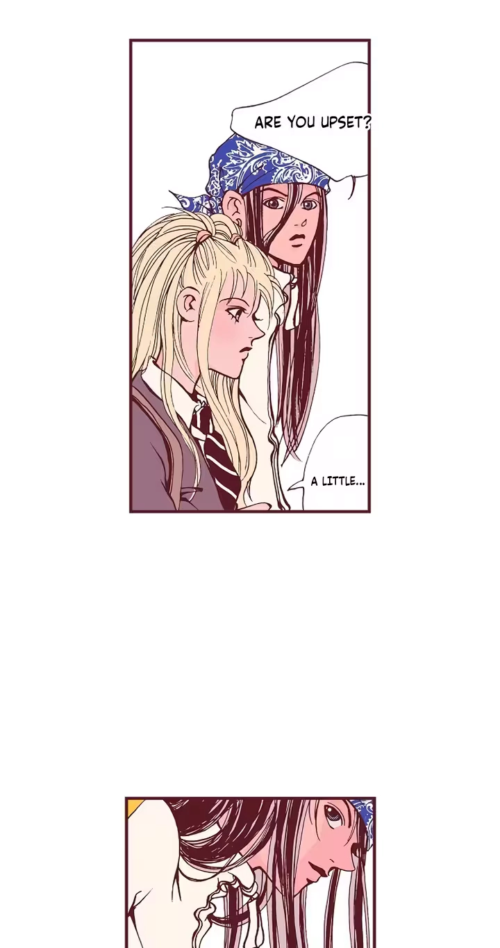 Read Unplugged Boy chapter 10 image 40 on Lezhin