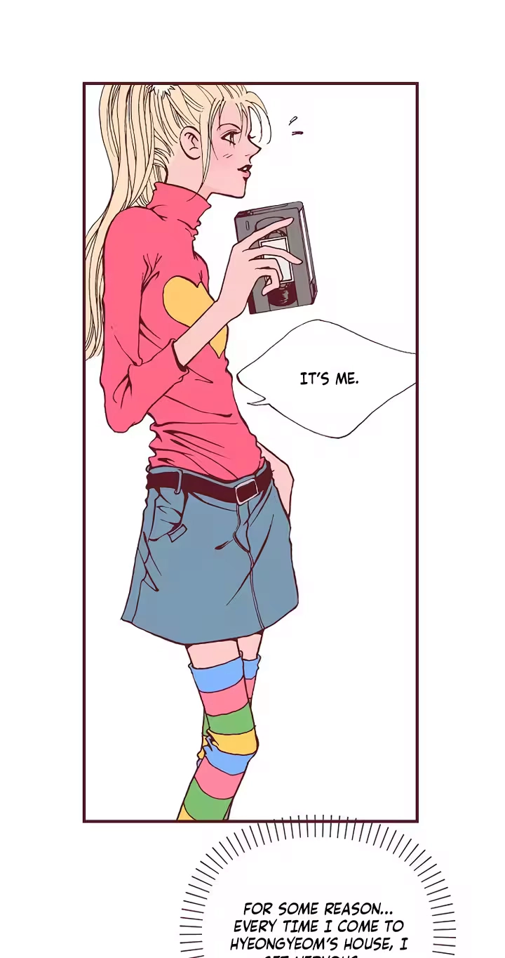 Read Unplugged Boy chapter 10 image 45 on Lezhin
