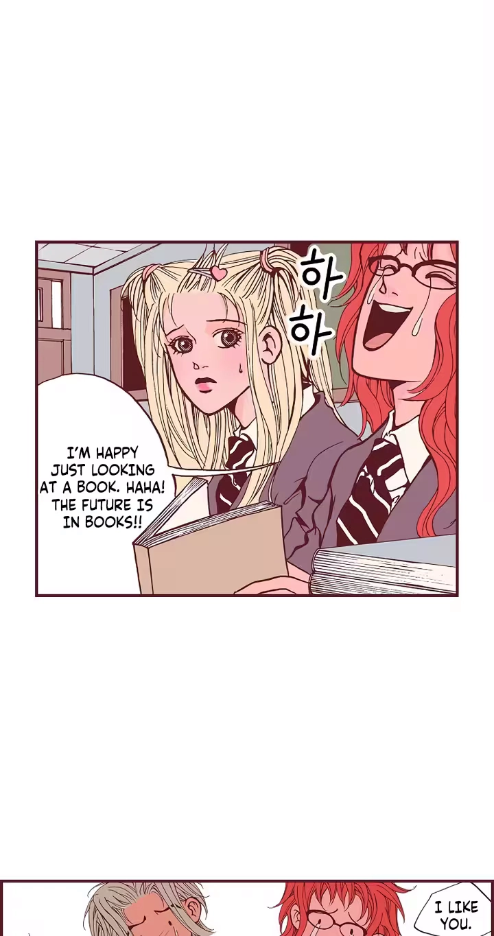 Read Unplugged Boy chapter 10 image 5 on Lezhin