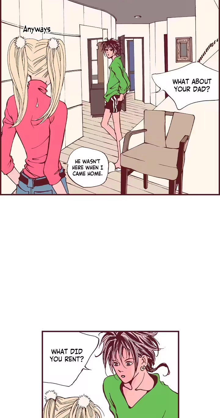Read Unplugged Boy chapter 10 image 50 on Lezhin