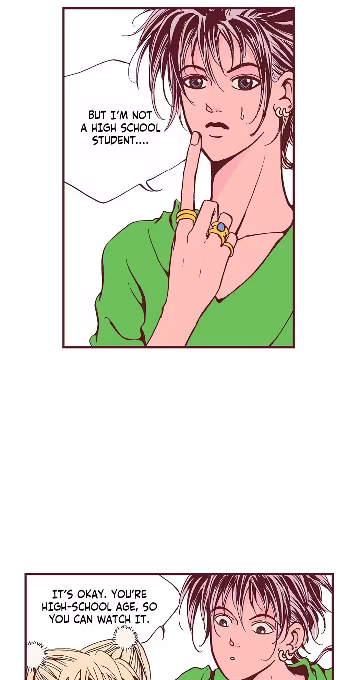 Read Unplugged Boy chapter 10 image 52 on Lezhin