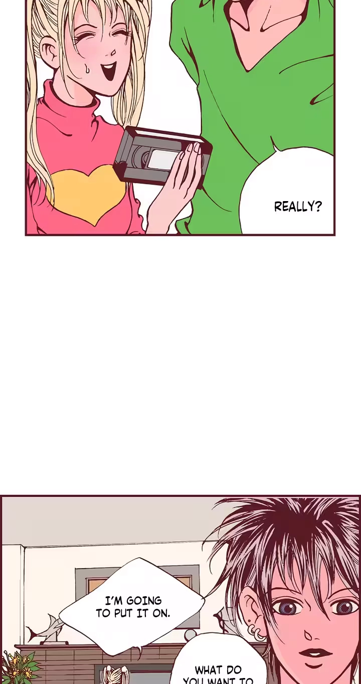 Read Unplugged Boy chapter 10 image 53 on Lezhin