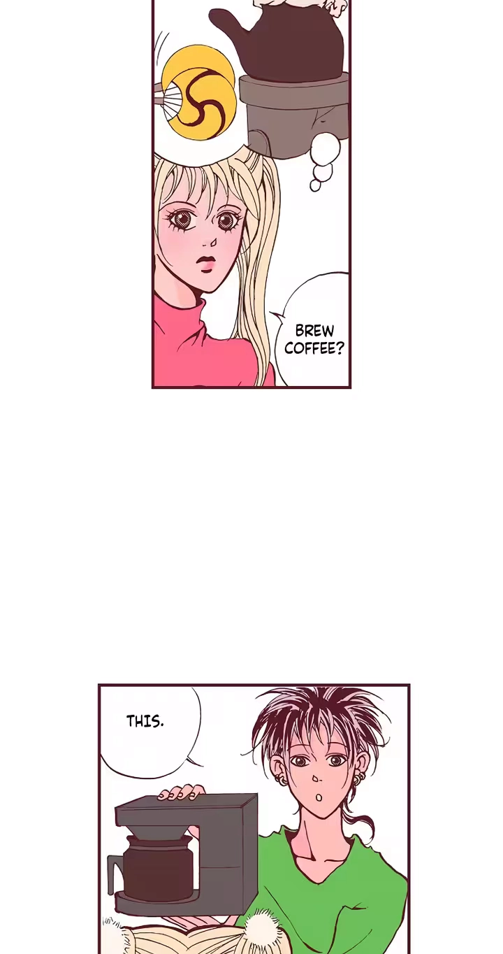 Read Unplugged Boy chapter 10 image 56 on Lezhin