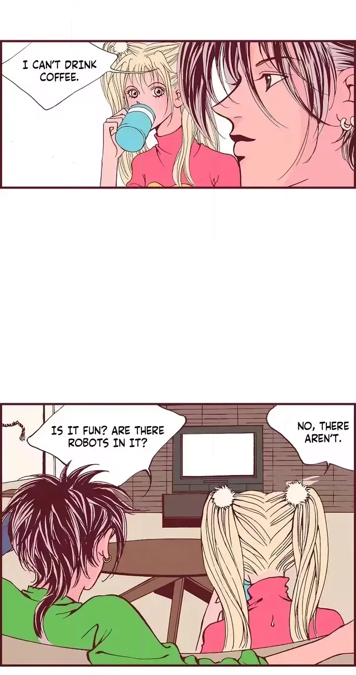 Read Unplugged Boy chapter 10 image 59 on Lezhin