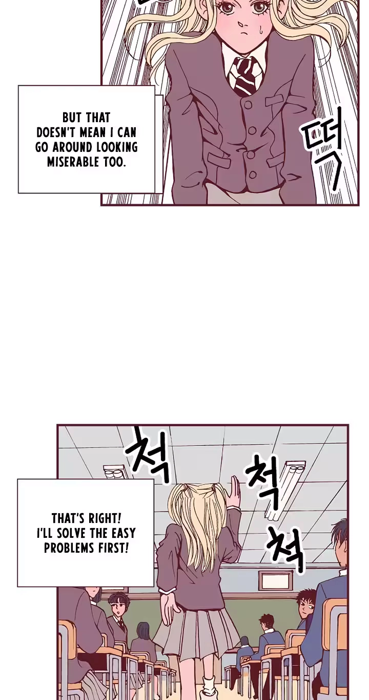 Read Unplugged Boy chapter 10 image 7 on Lezhin