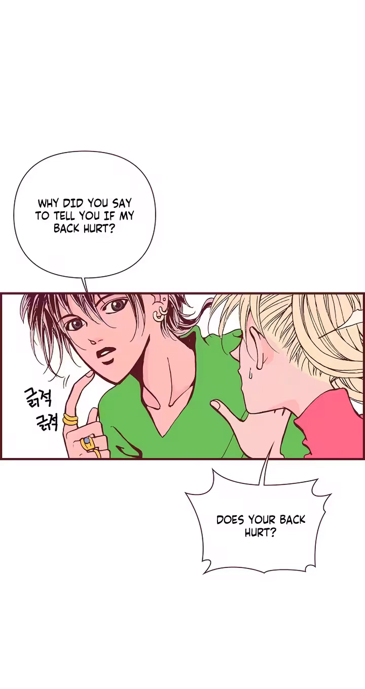 Read Unplugged Boy chapter 10 image 76 on Lezhin