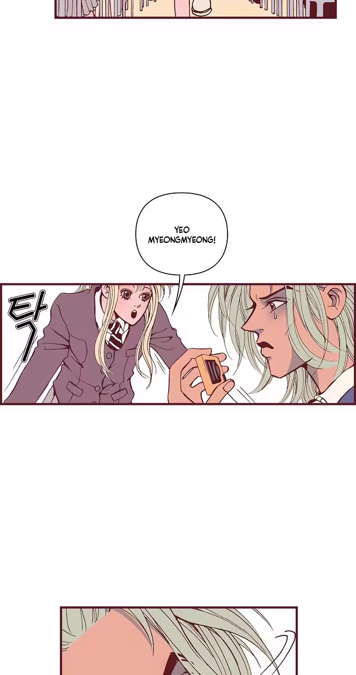Read Unplugged Boy chapter 10 image 8 on Lezhin