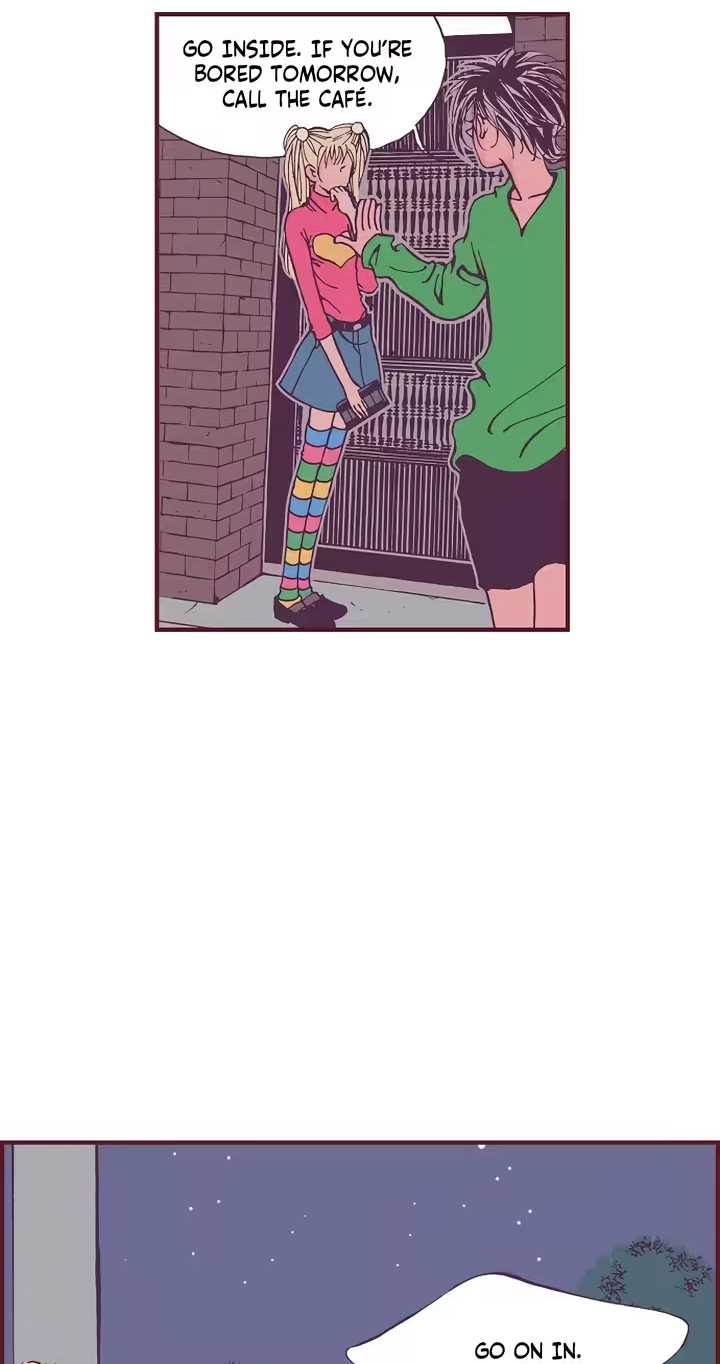 Read Unplugged Boy chapter 10 image 84 on Lezhin
