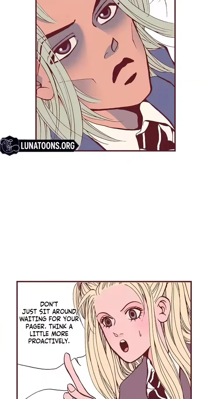 Read Unplugged Boy chapter 10 image 9 on Lezhin