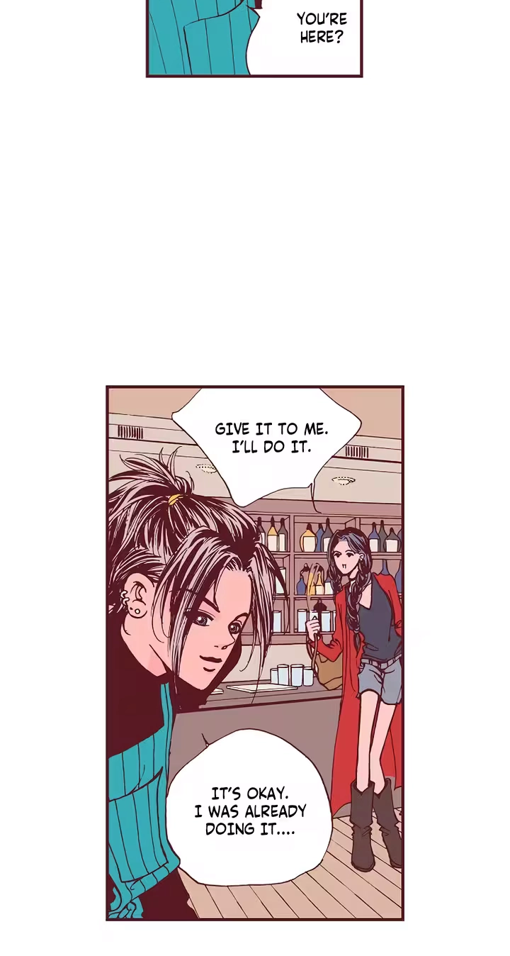 Read Unplugged Boy chapter 10 image 92 on Lezhin