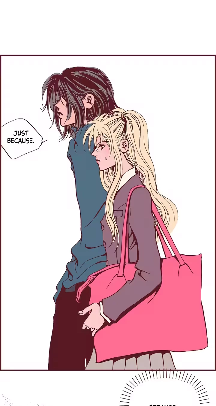 Read Unplugged Boy chapter 11 image 11 on Lezhin