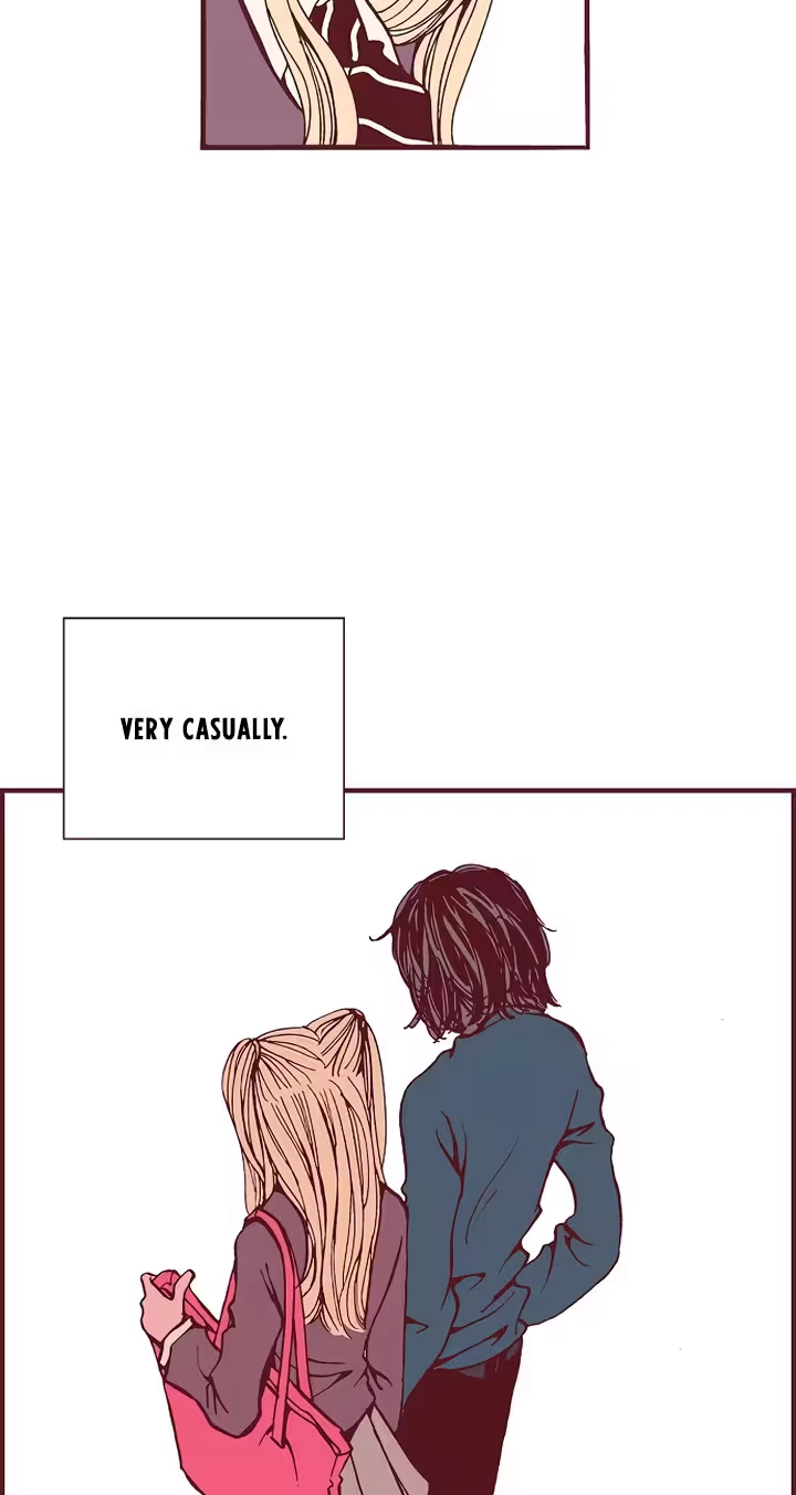 Read Unplugged Boy chapter 11 image 16 on Lezhin