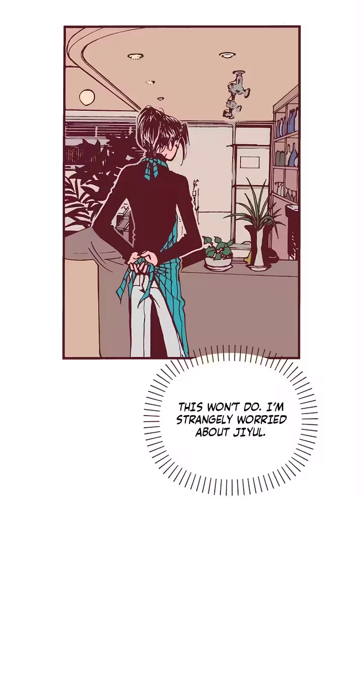 Read Unplugged Boy chapter 11 image 18 on Lezhin