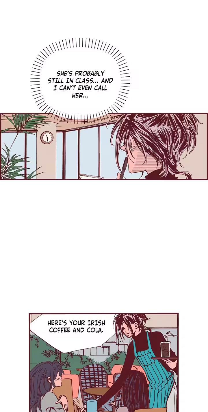 Read Unplugged Boy chapter 11 image 2 on Lezhin