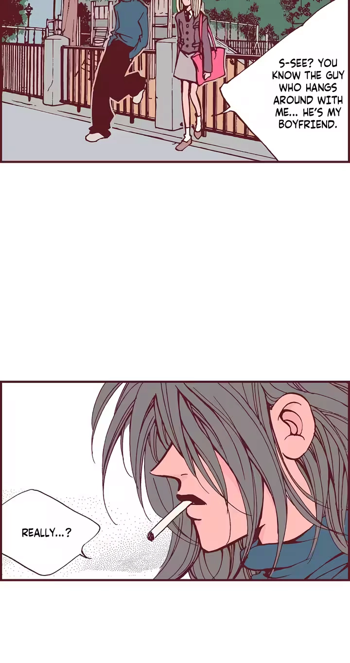 Read Unplugged Boy chapter 11 image 27 on Lezhin