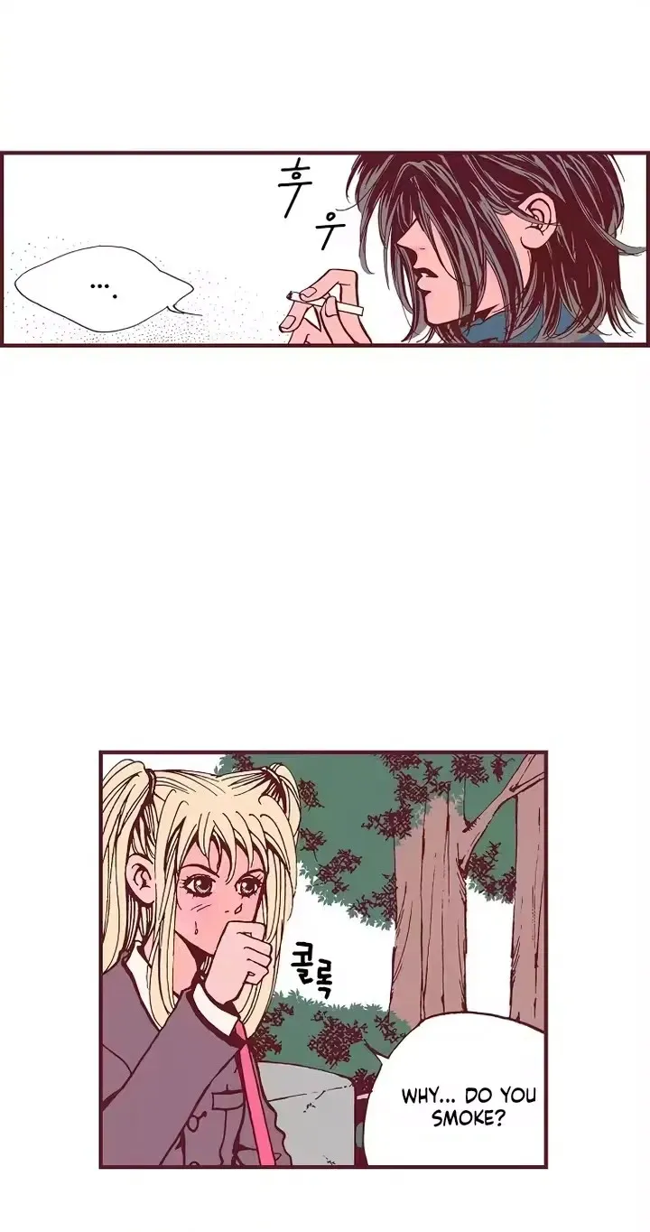 Read Unplugged Boy chapter 11 image 29 on Lezhin