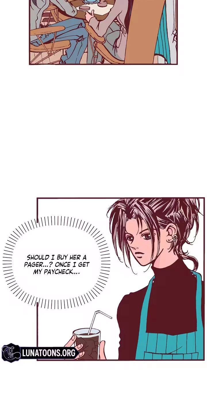 Read Unplugged Boy chapter 11 image 3 on Lezhin