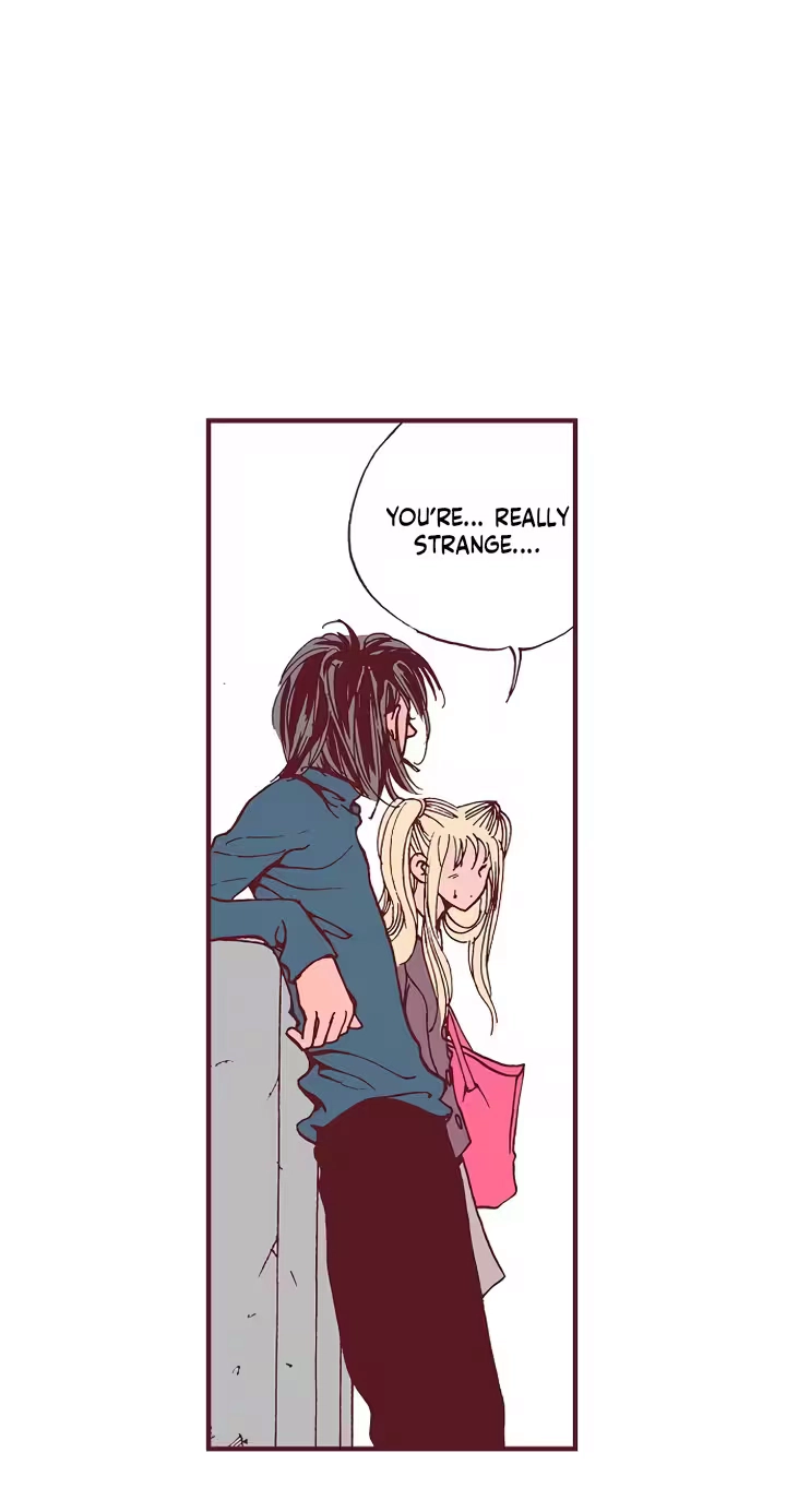 Read Unplugged Boy chapter 11 image 32 on Lezhin