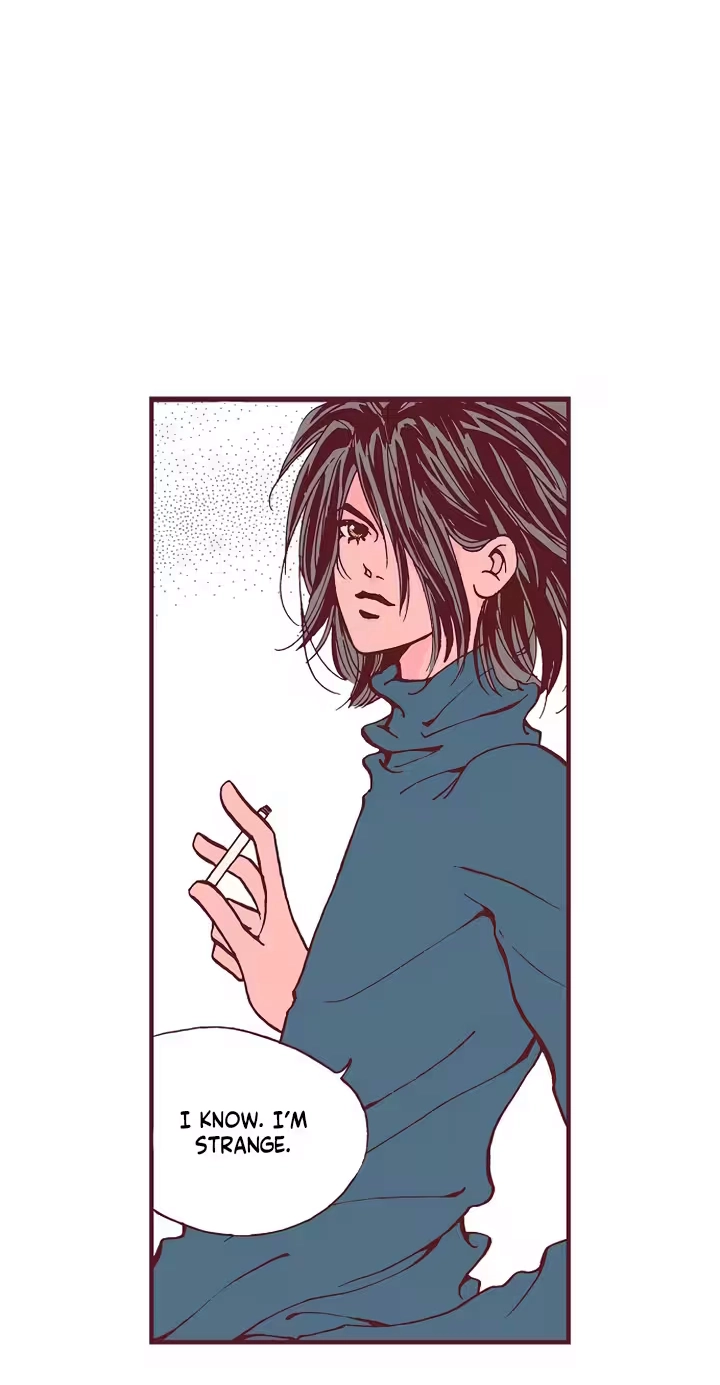 Read Unplugged Boy chapter 11 image 33 on Lezhin