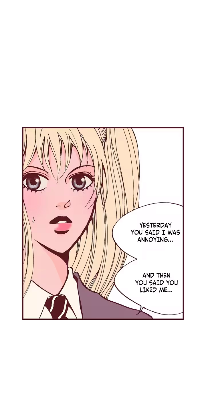 Read Unplugged Boy chapter 11 image 34 on Lezhin