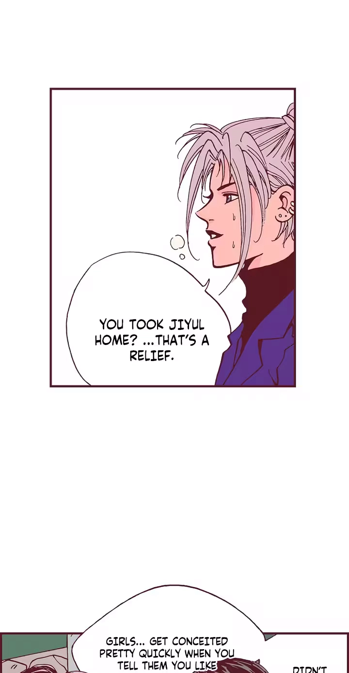 Read Unplugged Boy chapter 11 image 40 on Lezhin