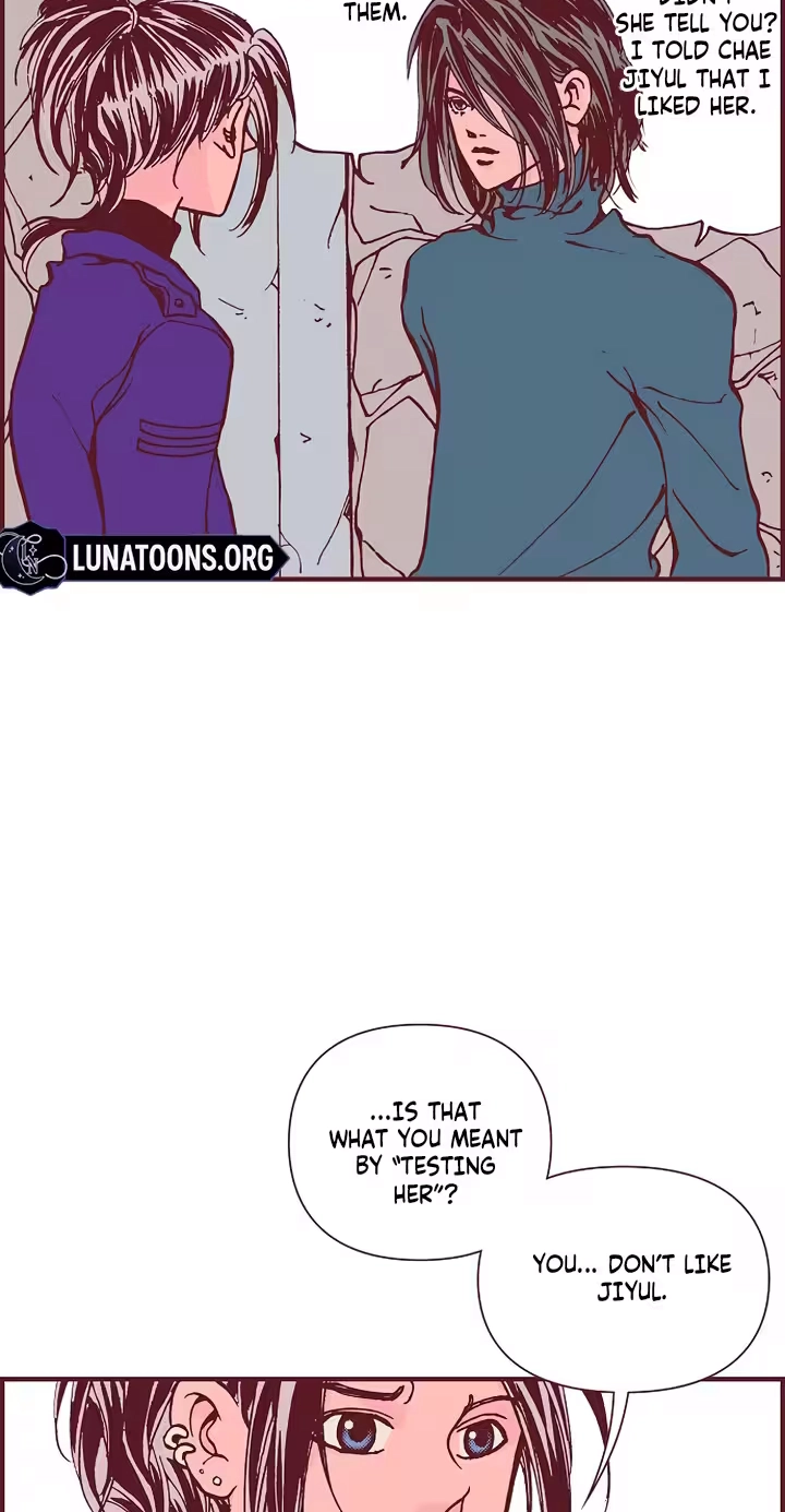 Read Unplugged Boy chapter 11 image 41 on Lezhin
